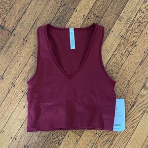 *NEW* ATHLETA AURORA RIPPED TANK
